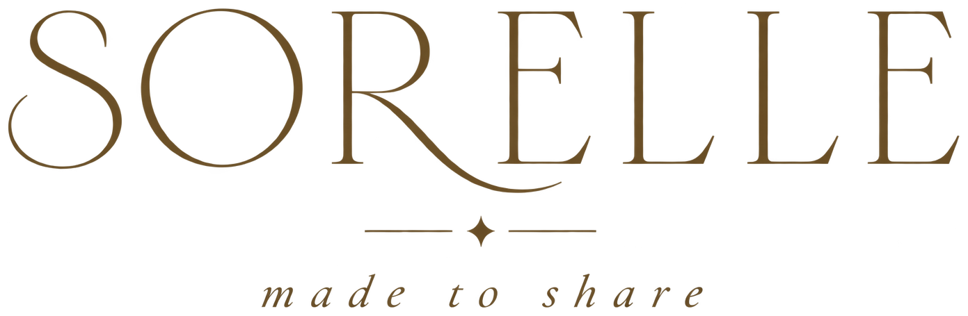 Sorelle, made to share